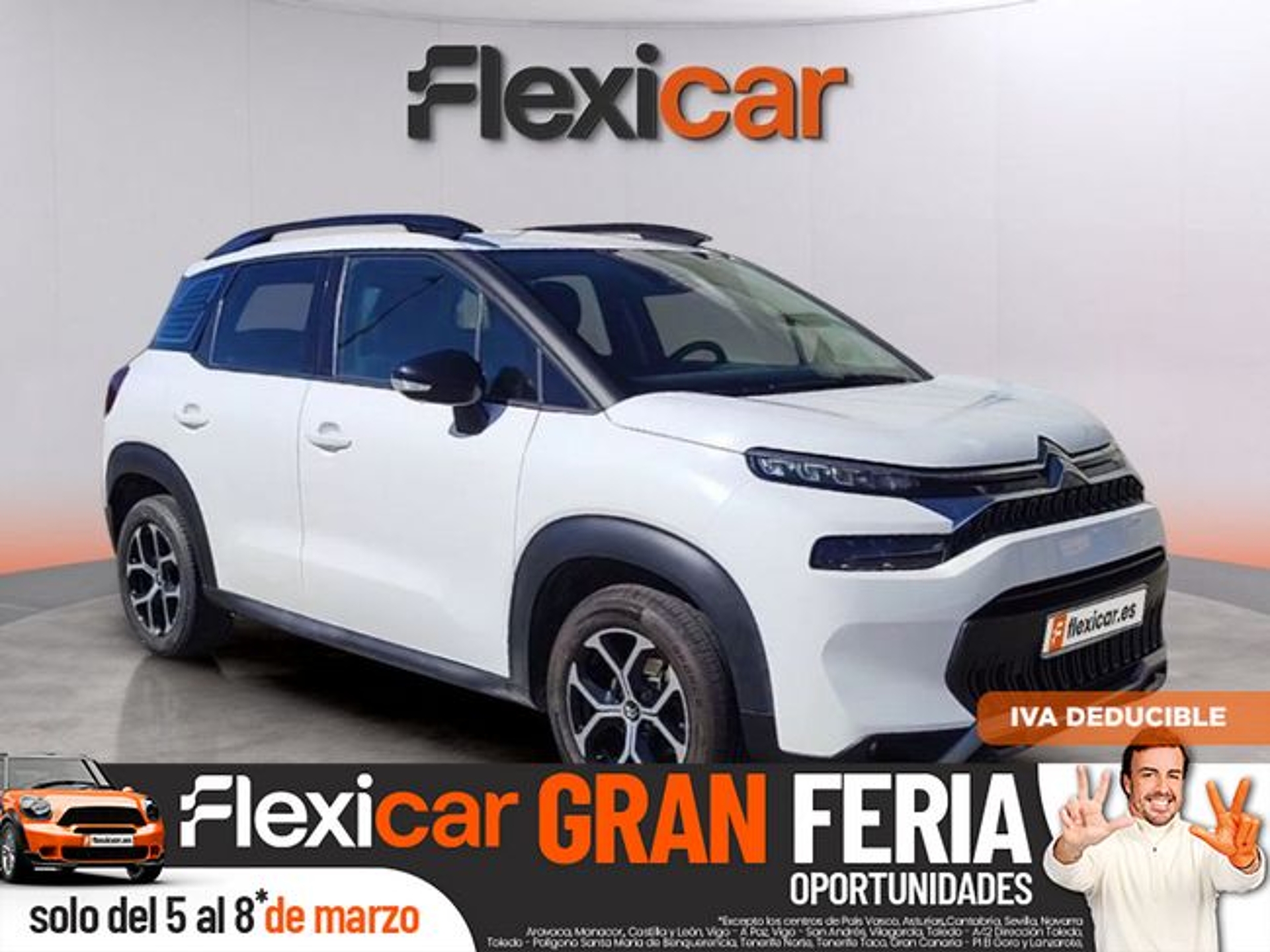 Imagen de CITROEN C3 Aircross
