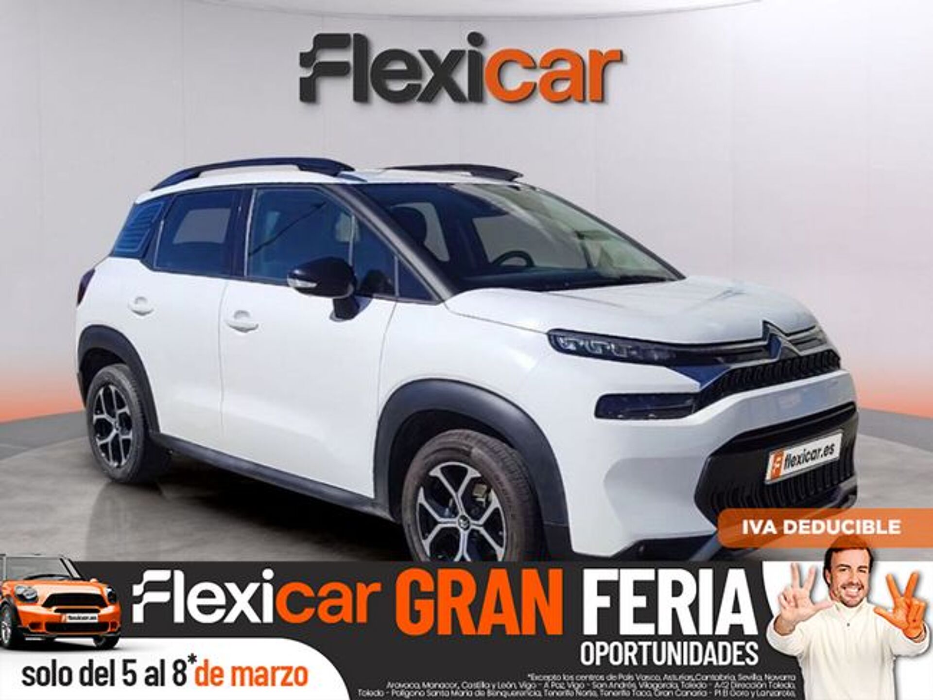 Imagen 1 de CITROEN C3 Aircross