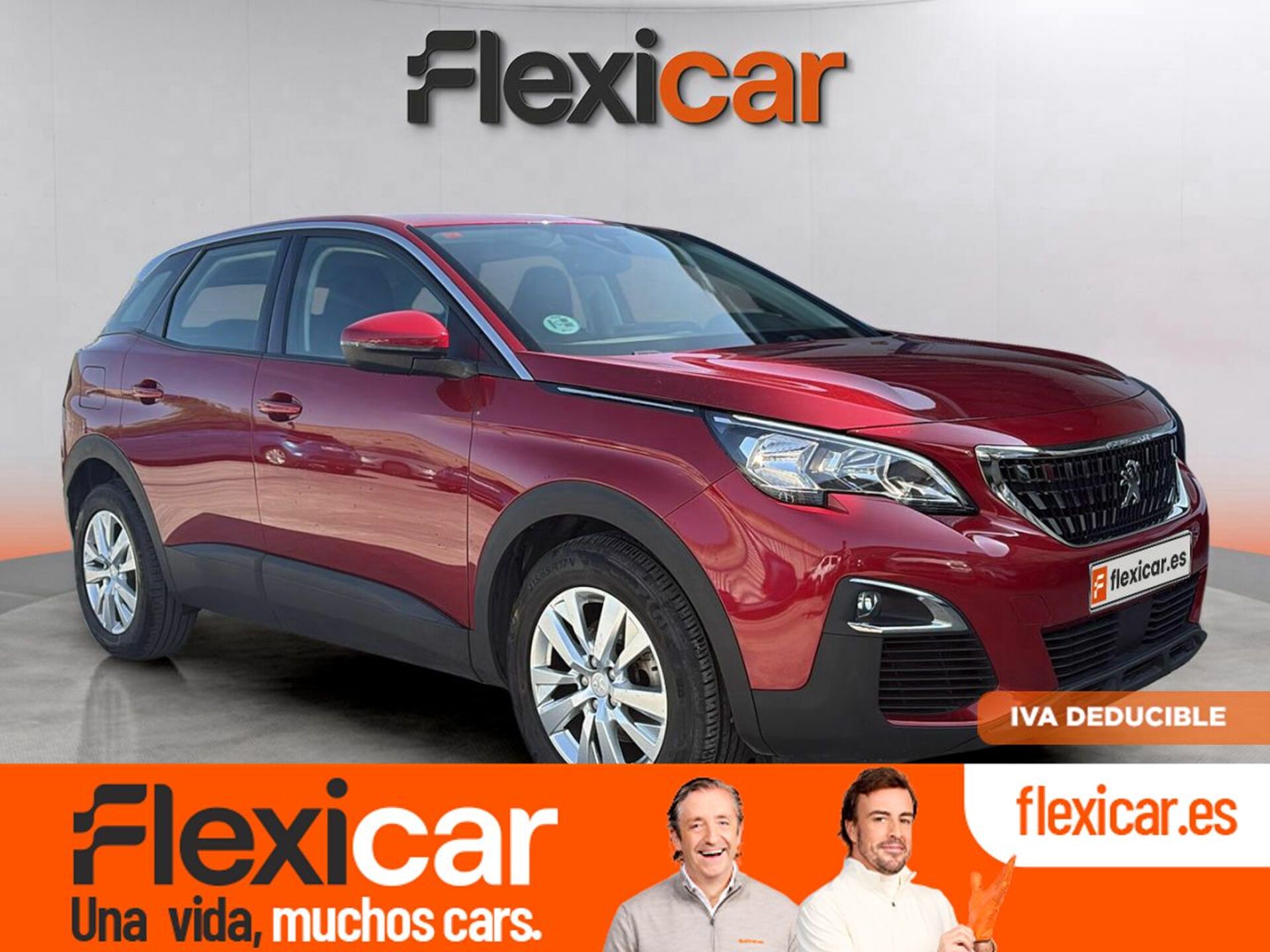 Imagen de PEUGEOT 3008