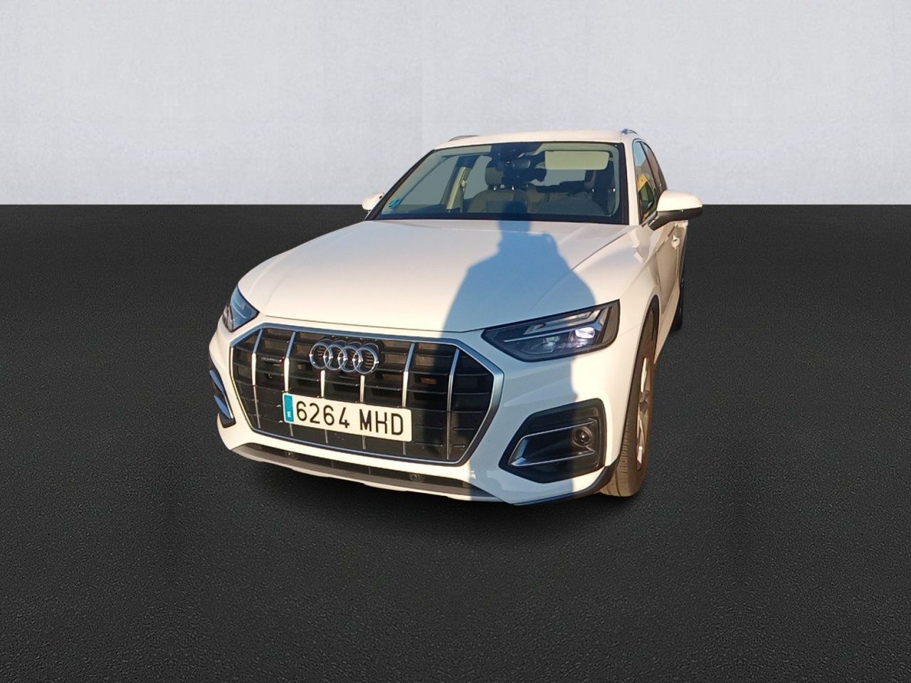 AUDI Q5 (Advanced 40 TDI quattro-ultra 150 kW (204 CV) S tronic) en Madrid