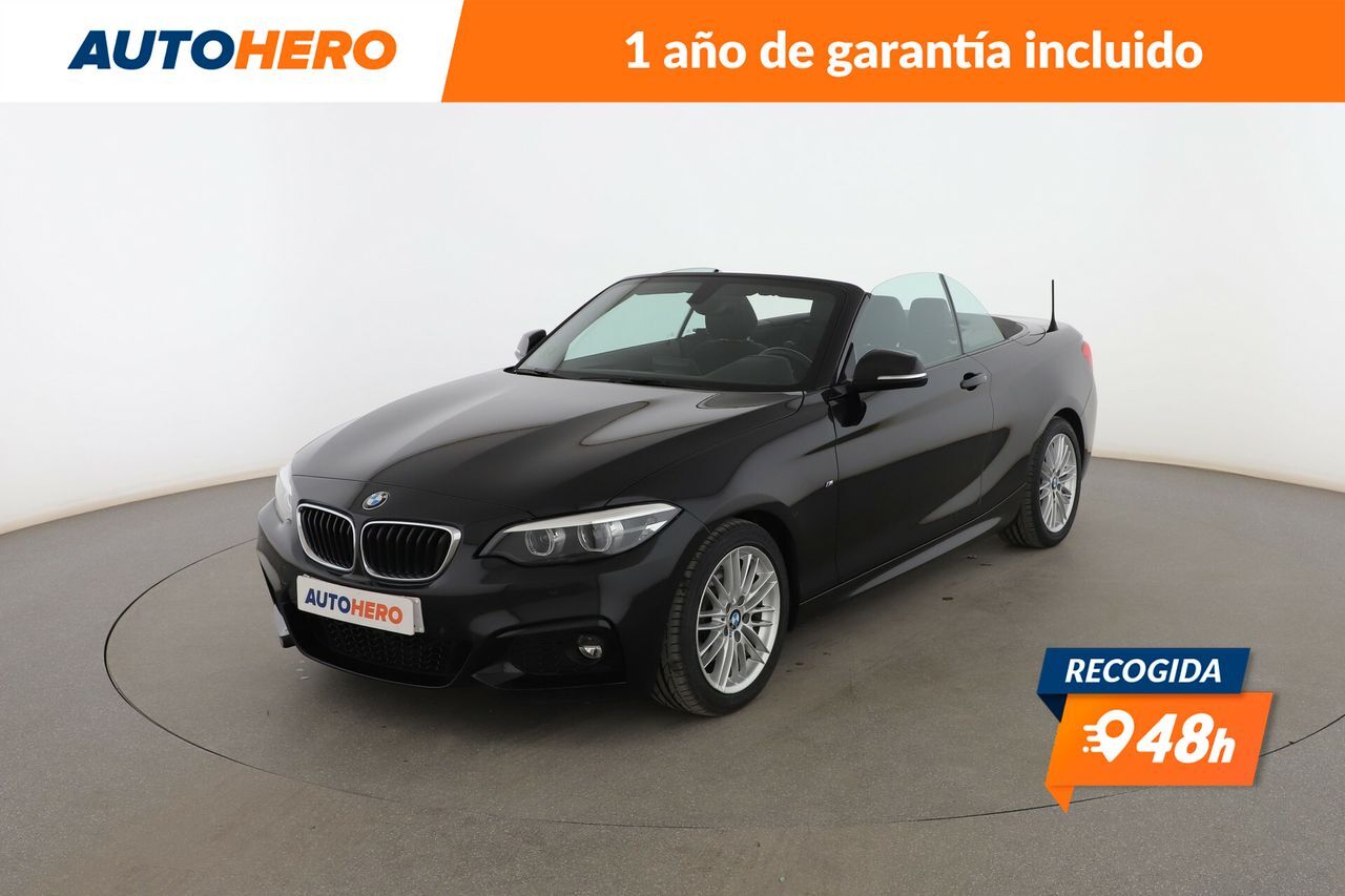 BMW Serie 2 (220i M Sport) en Madrid