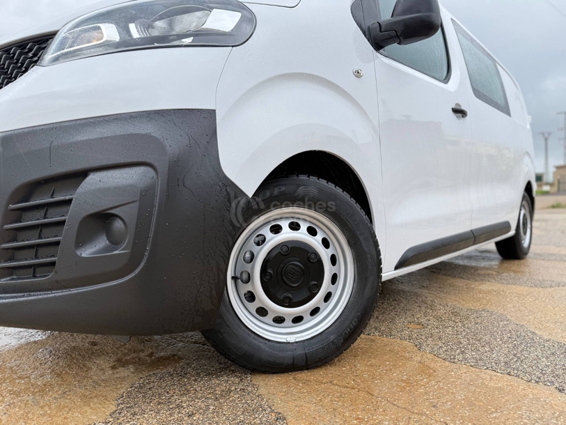 Foto del FIAT Scudo Furgón Doble Cabina Plegable 1.5BlueHDI L2 120