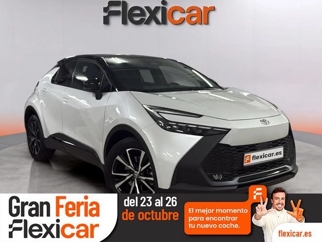 TOYOTA C-HR (2.0 220PH Advance) en Barcelona