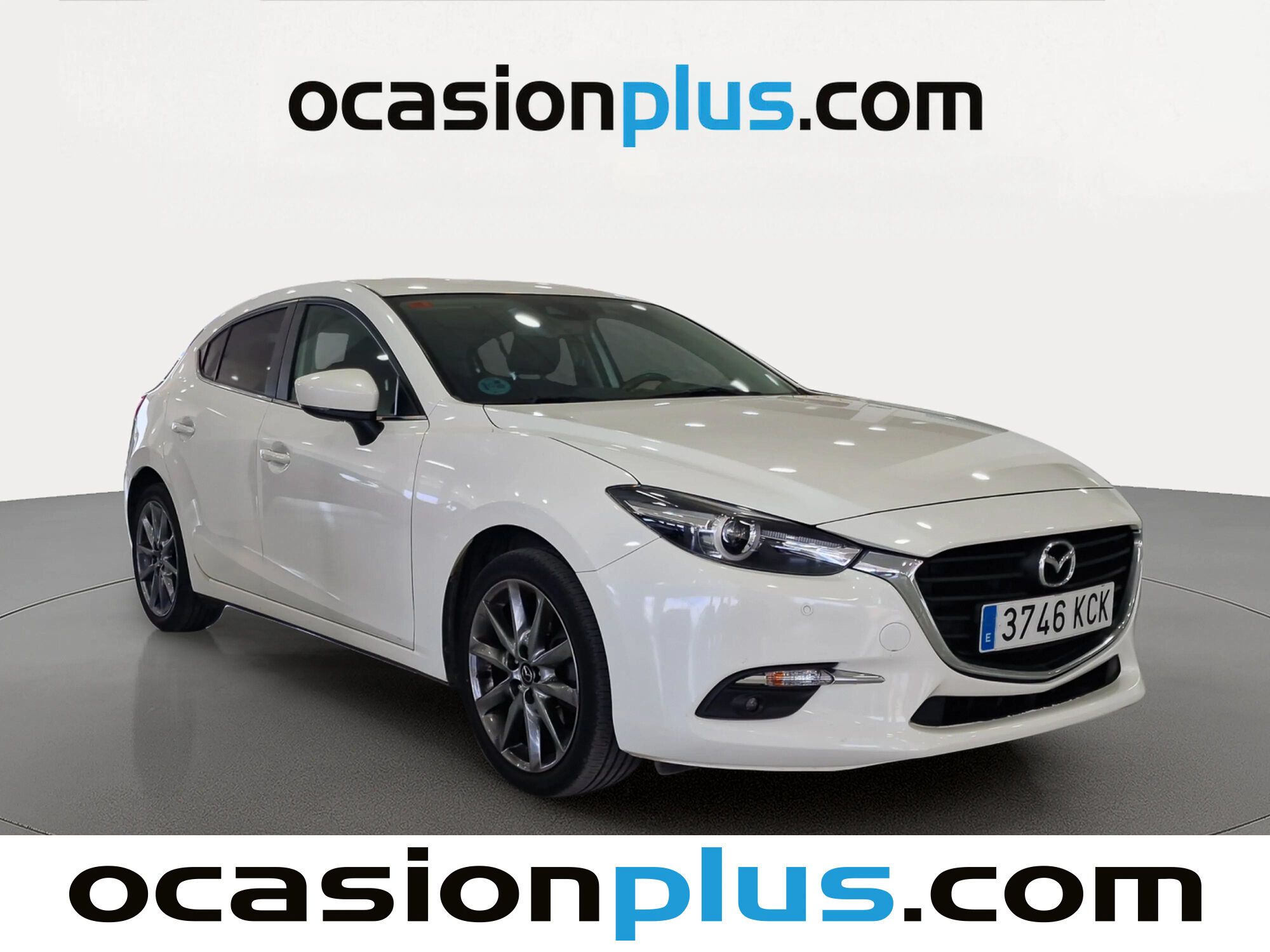 Foto del MAZDA Mazda3 1.5 Pulse 74kW