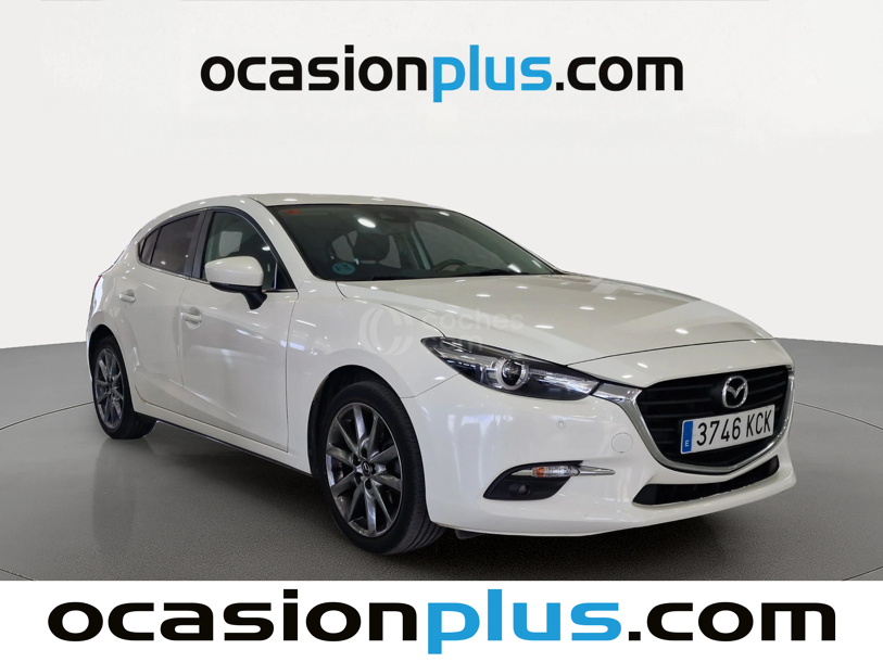 Foto del MAZDA Mazda3 1.5 Pulse 74kW