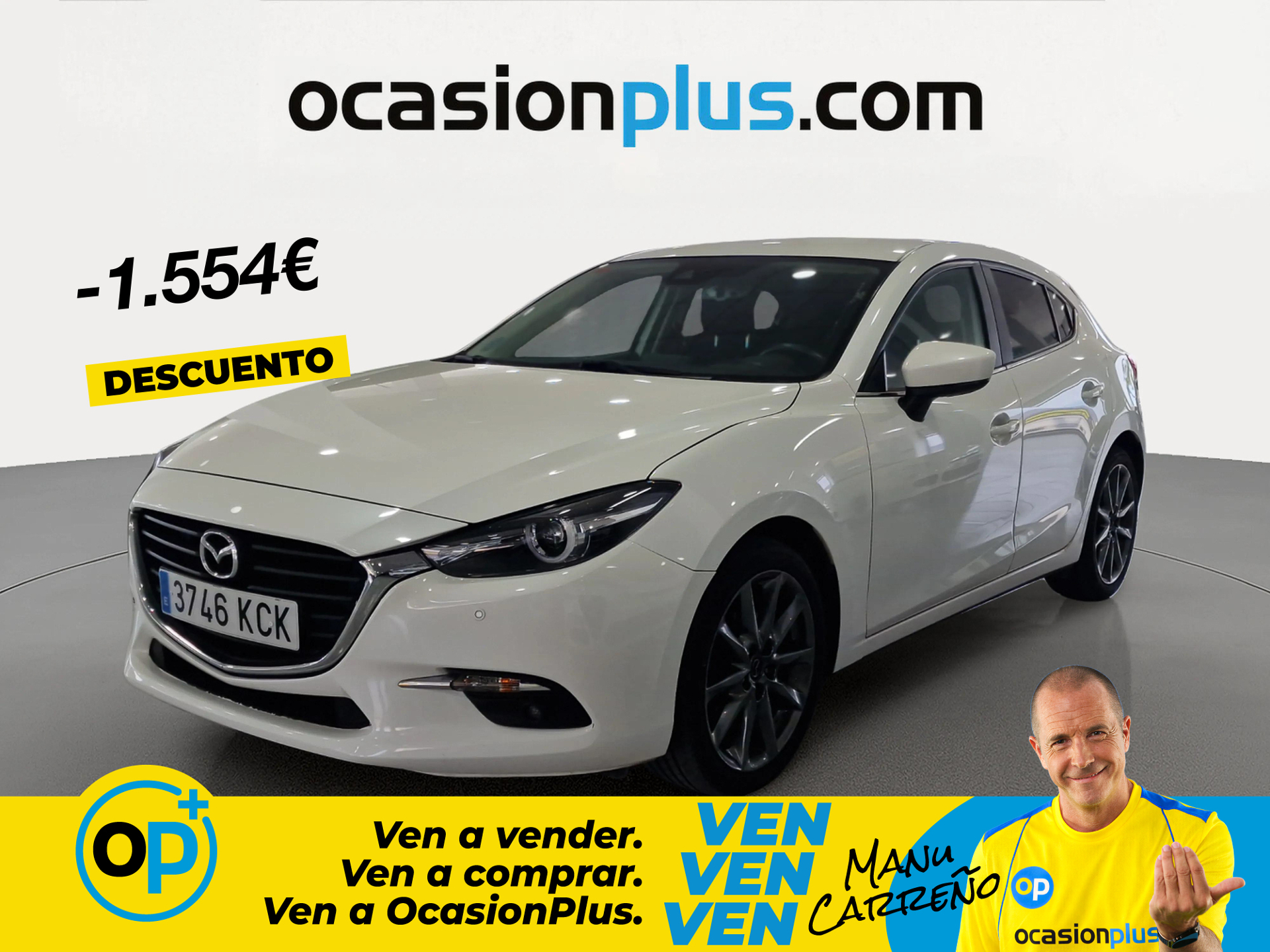 Imagen de MAZDA Mazda3