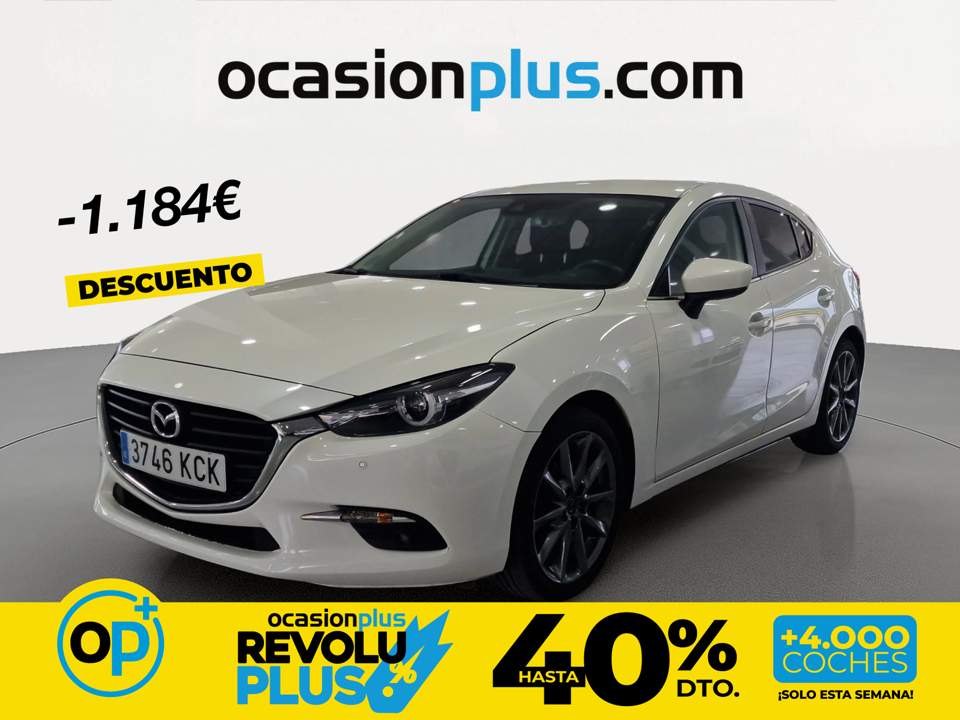 Imagen de MAZDA Mazda3
