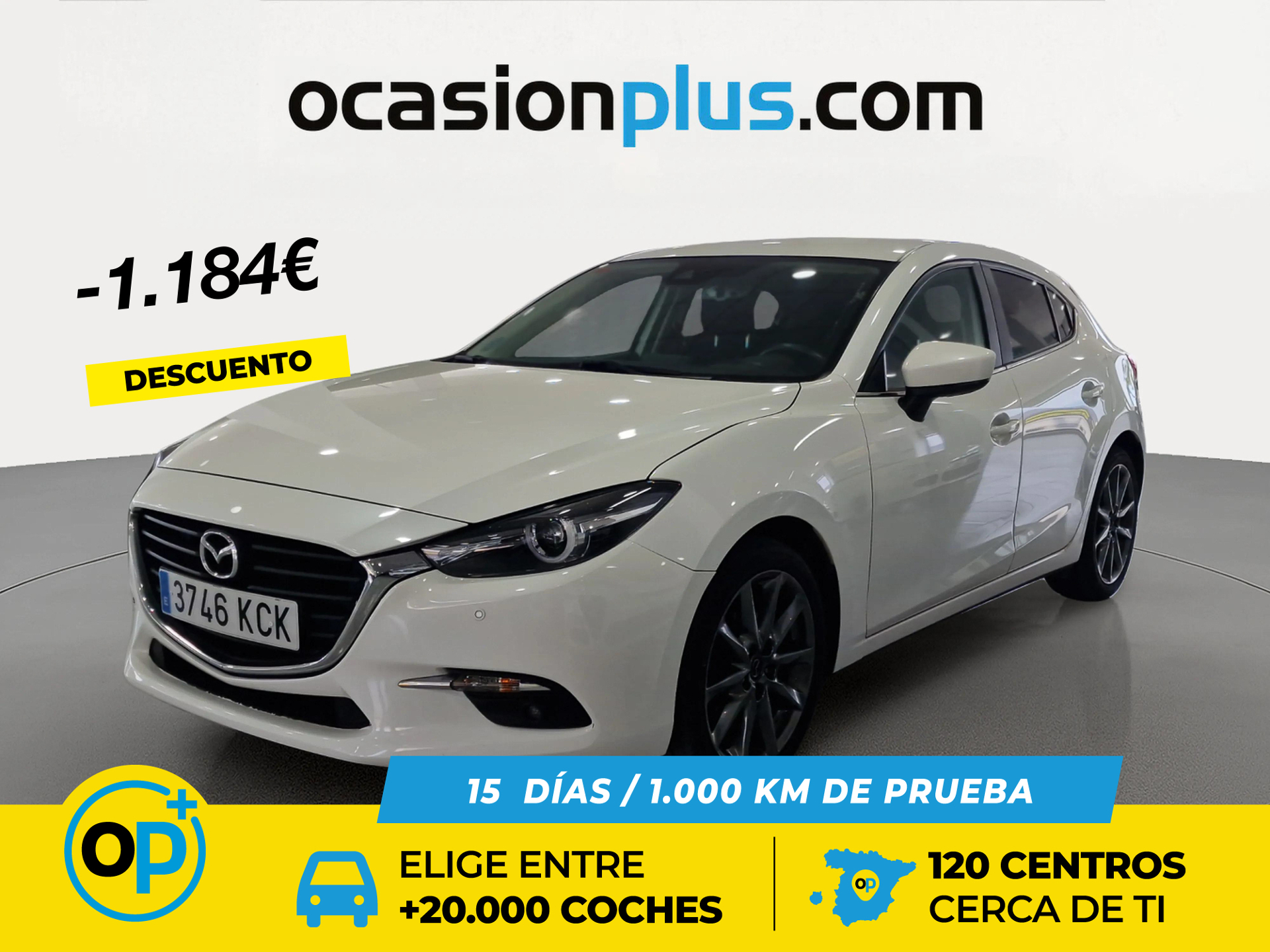 Imagen de MAZDA Mazda3