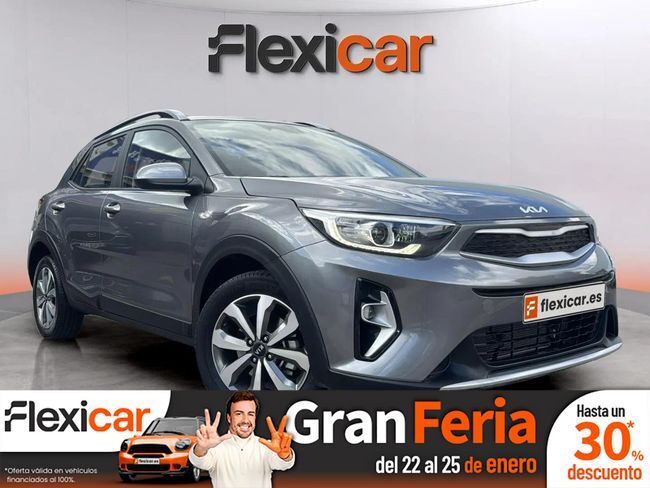 KIA Stonic (1.0 T-GDi 74kW (100CV) MHEV MT Business) en Alicante