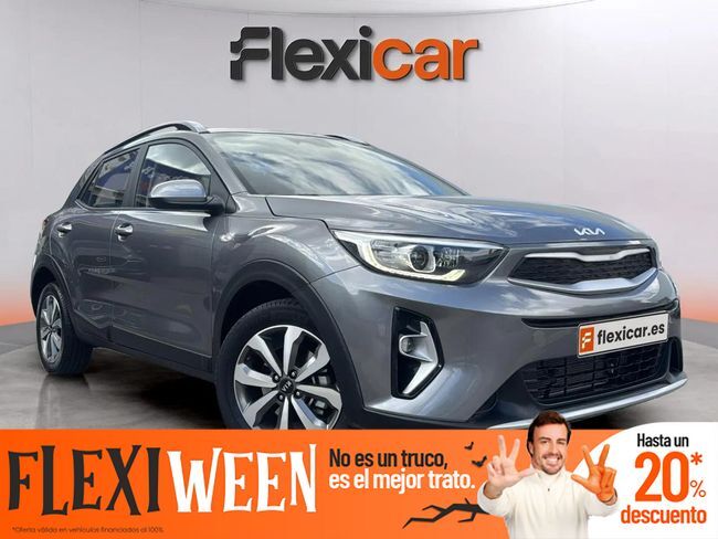 KIA Stonic (1.0 T-GDi 74kW (100CV) MHEV MT Business) en Alicante
