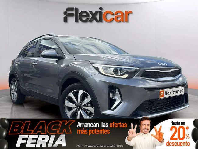 KIA Stonic (1.0 T-GDi 74kW (100CV) MHEV MT Business) en Alicante