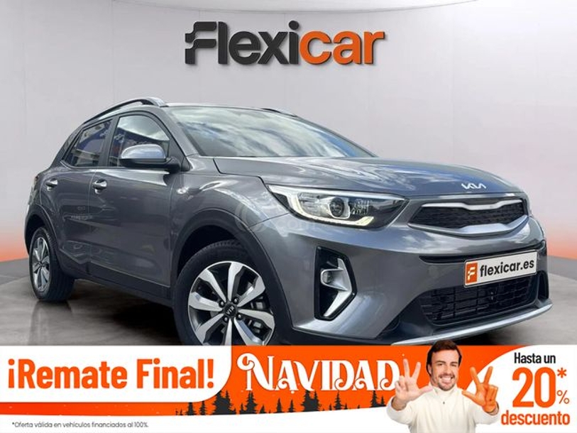 Foto del KIA Stonic 1.0 T-GDi MHEV Business 100