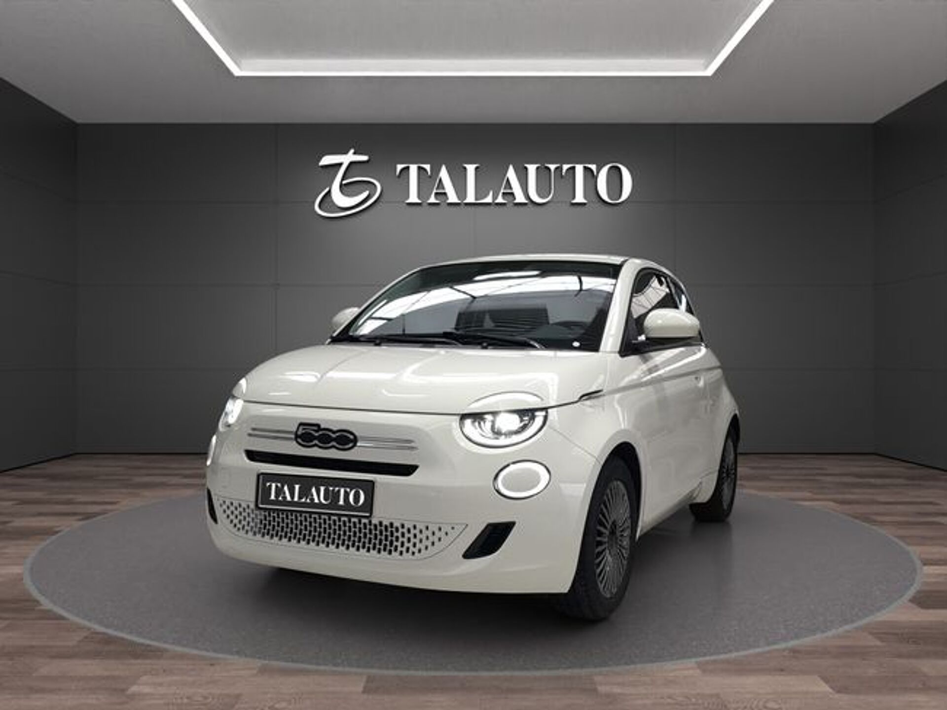 Imagen 1 de FIAT 500