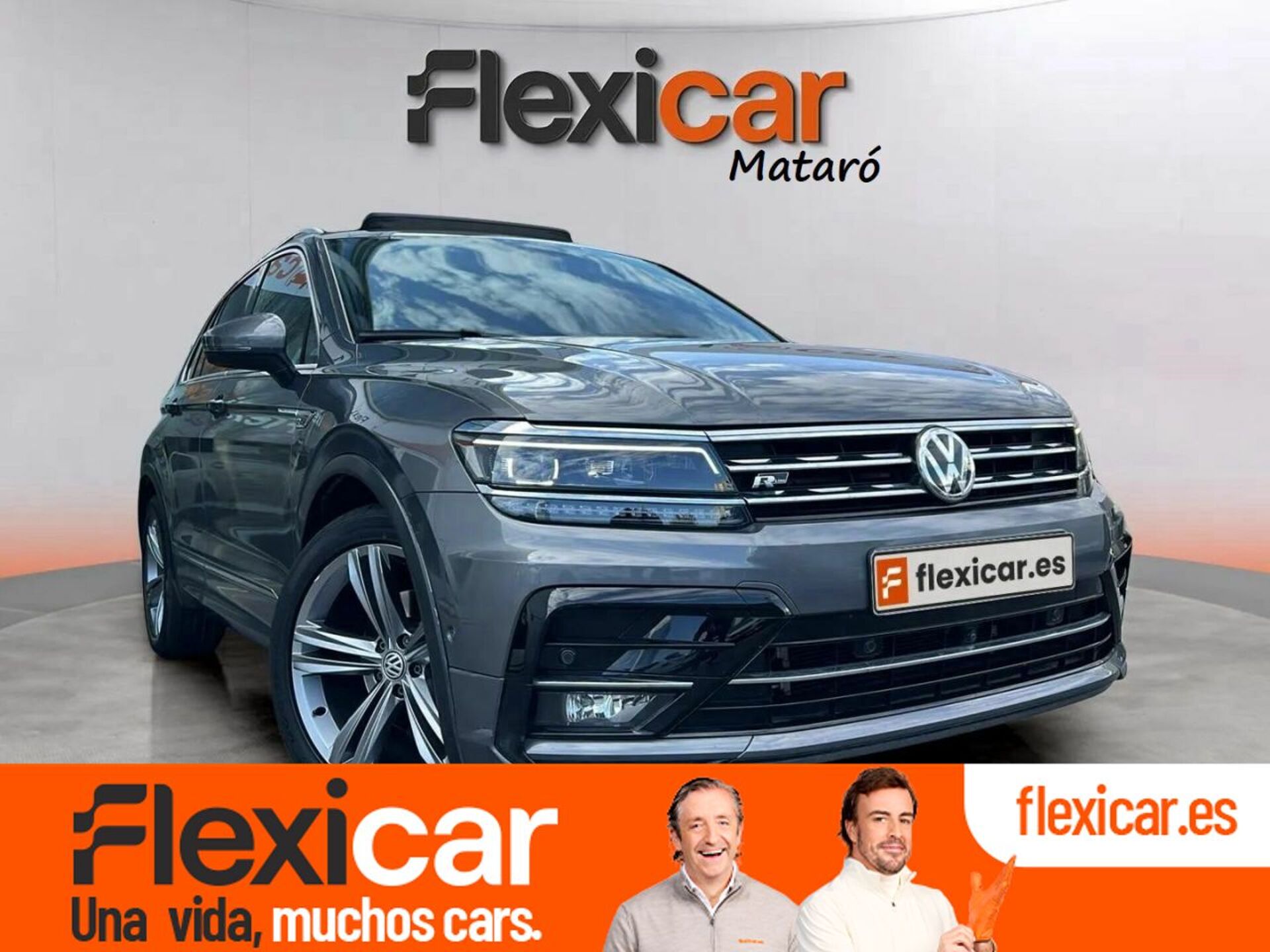 Imagen de VOLKSWAGEN Tiguan