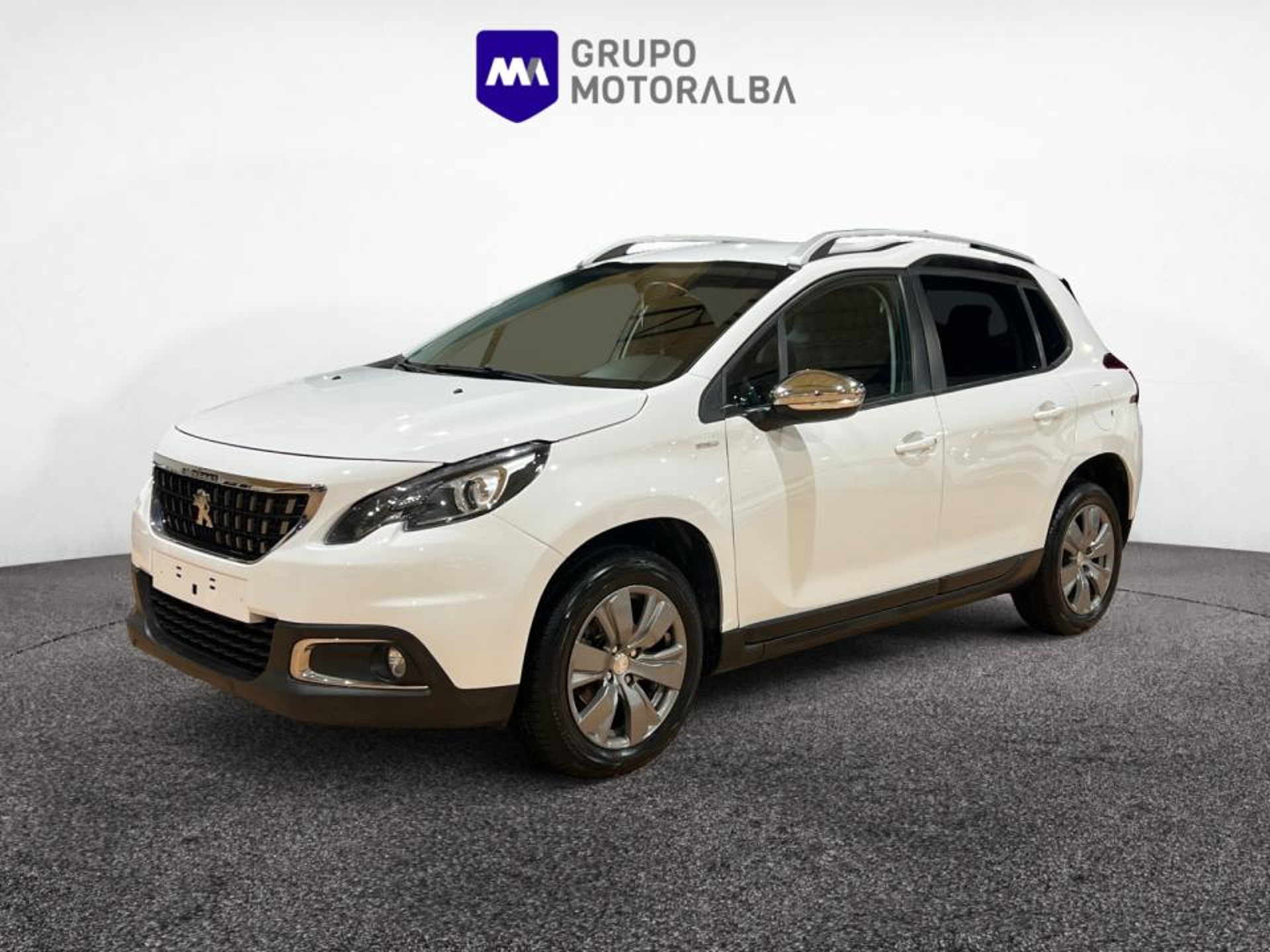 Imagen de PEUGEOT 2008