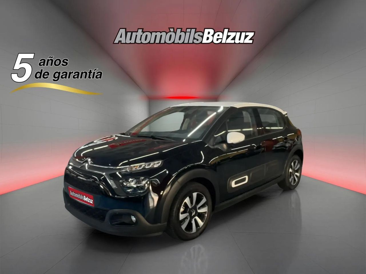 CITROEN C3 (PureTech 110 S&S Feel 81 kW (110 CV)) en Barcelona