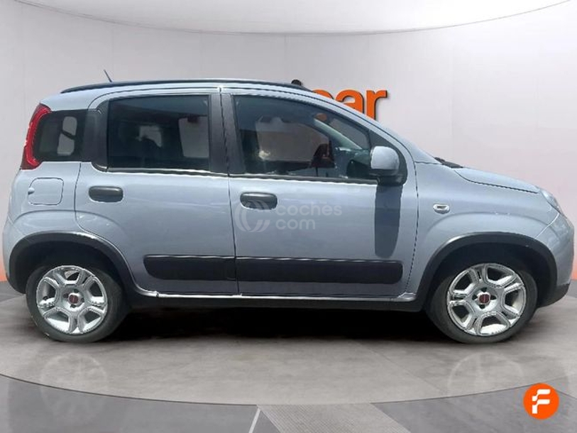 Foto del FIAT Panda 1.0 Gse Hybrid