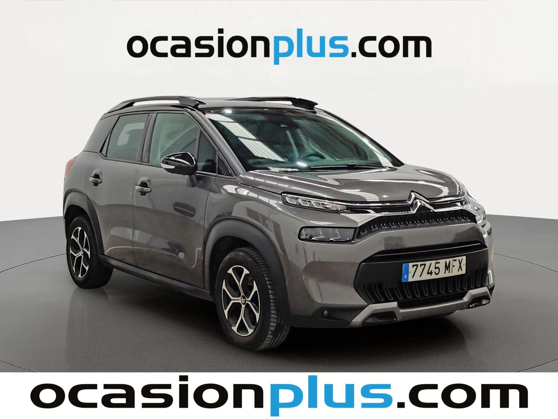 Imagen 2 de CITROEN C3 Aircross