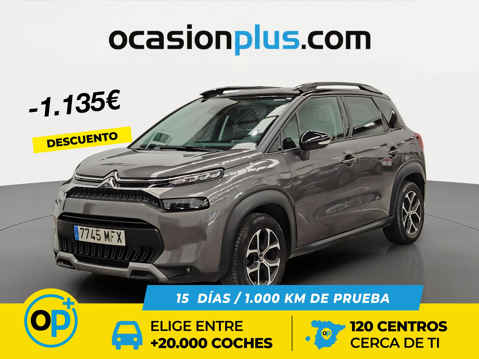 Foto del CITROEN C3 Aircross Puretech S&S Shine 110