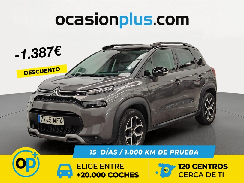 Foto del CITROEN C3 Aircross Puretech S&S Shine 110