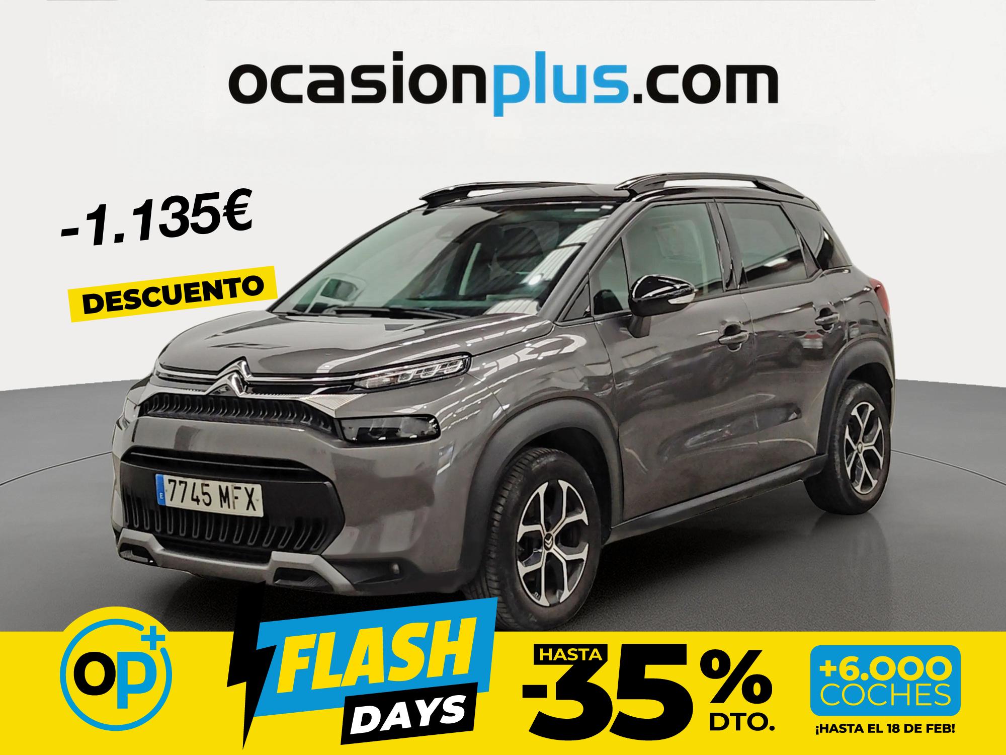 Foto del CITROEN C3 Aircross Puretech S&S Shine 110