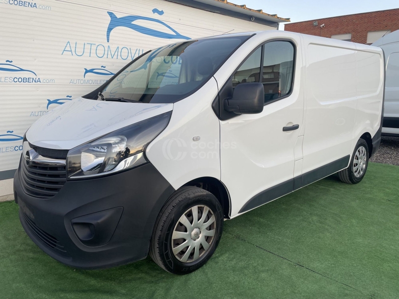 Foto del OPEL Vivaro 1.6CDTi 29 L1H1 Expression 120
