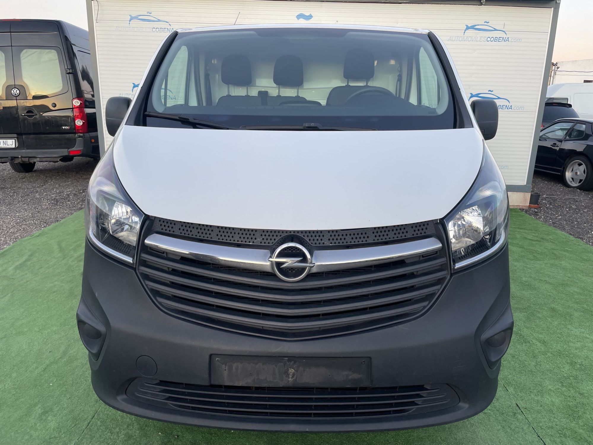 Foto del OPEL Vivaro 1.6CDTi 29 L1H1 Expression 120