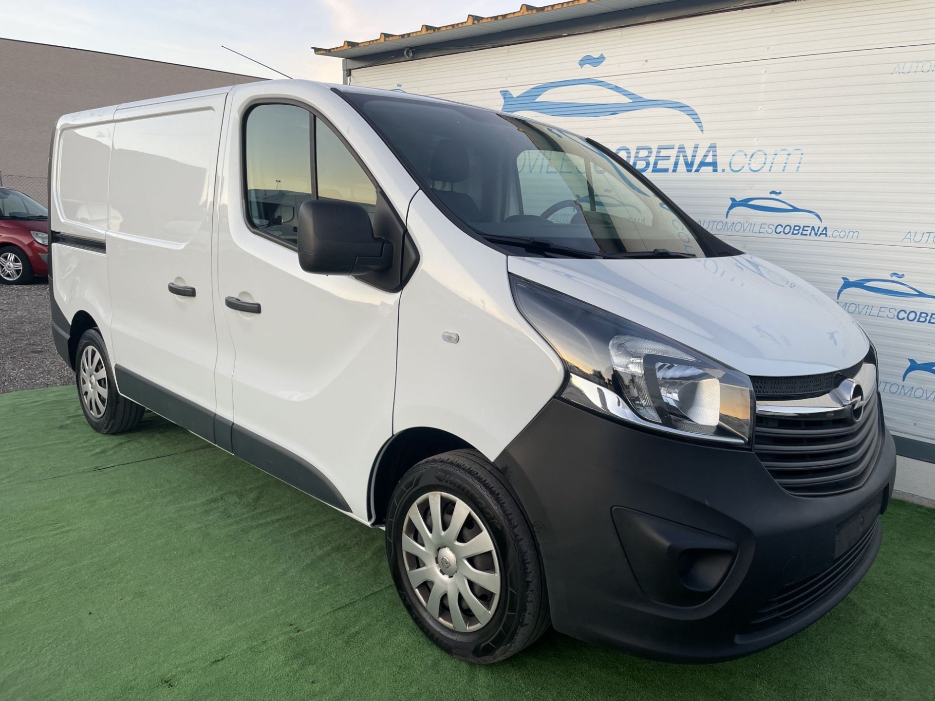 Imagen de OPEL Vivaro
