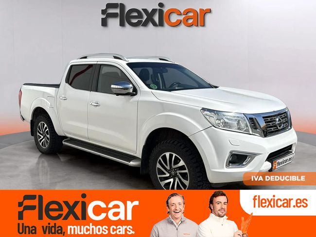 NISSAN Navara (NISSAN Navara 2.3dCi Acenta .Cabina 4X4) en Toledo