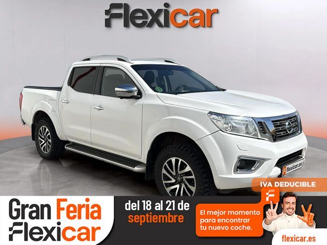 NISSAN Navara (NISSAN Navara 2.3dCi Acenta .Cabina 4X4) en Toledo
