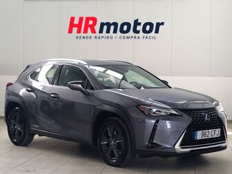 Imagen de LEXUS UX 250h Premium 4WD