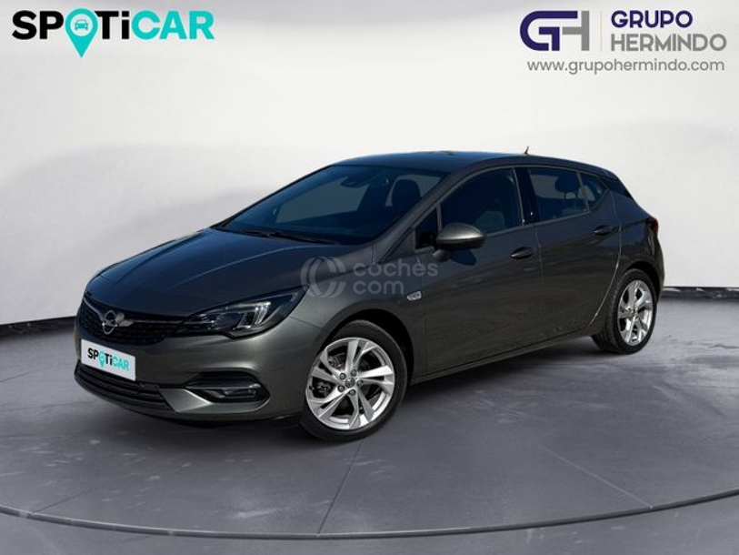 Foto del OPEL Astra 1.2T S-S GS Line 110