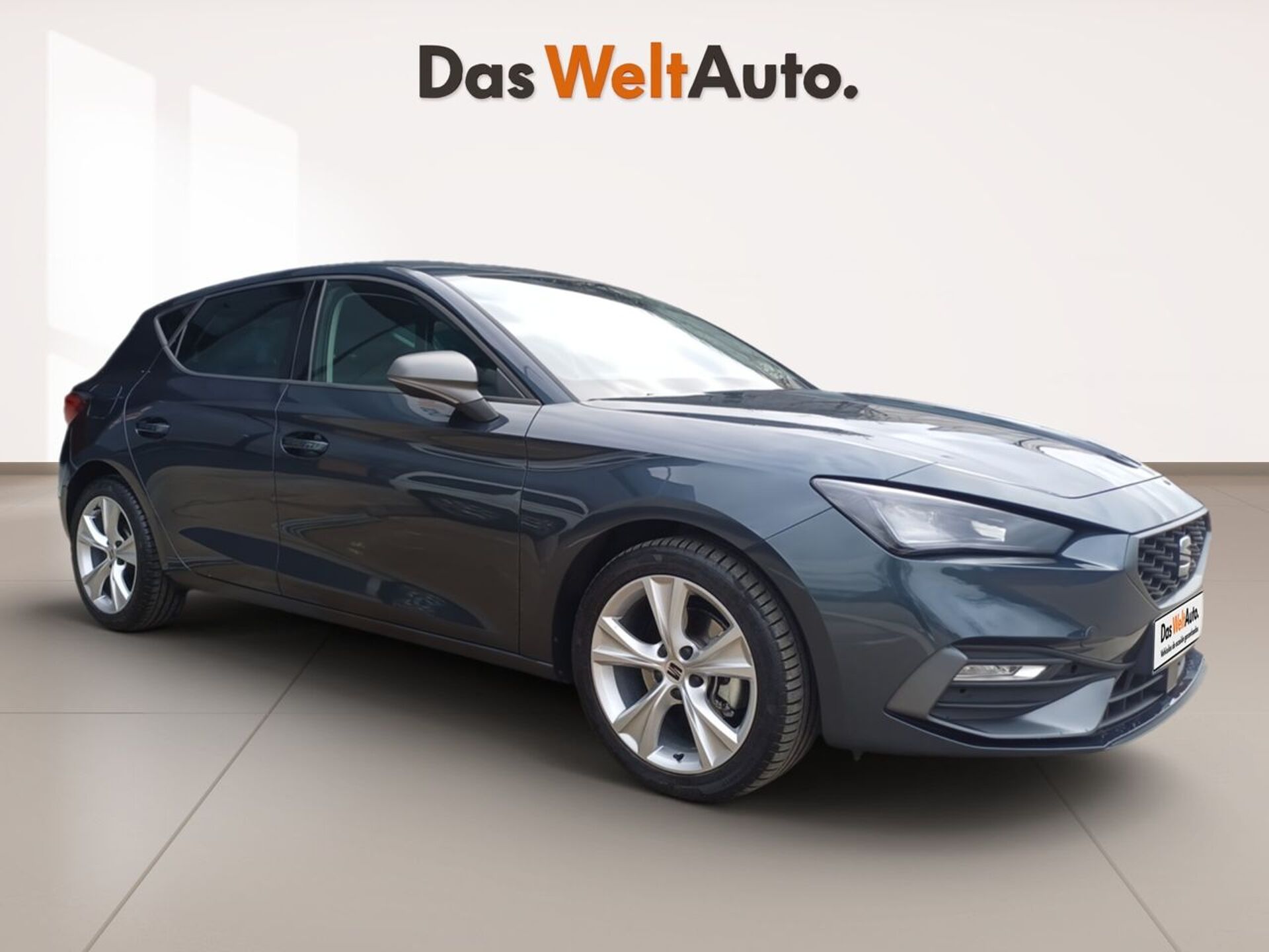 Imagen de SEAT León