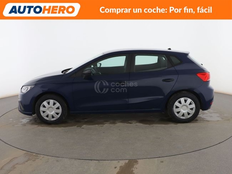 Foto del SEAT Ibiza 1.6TDI CR S&S Reference Plus 80