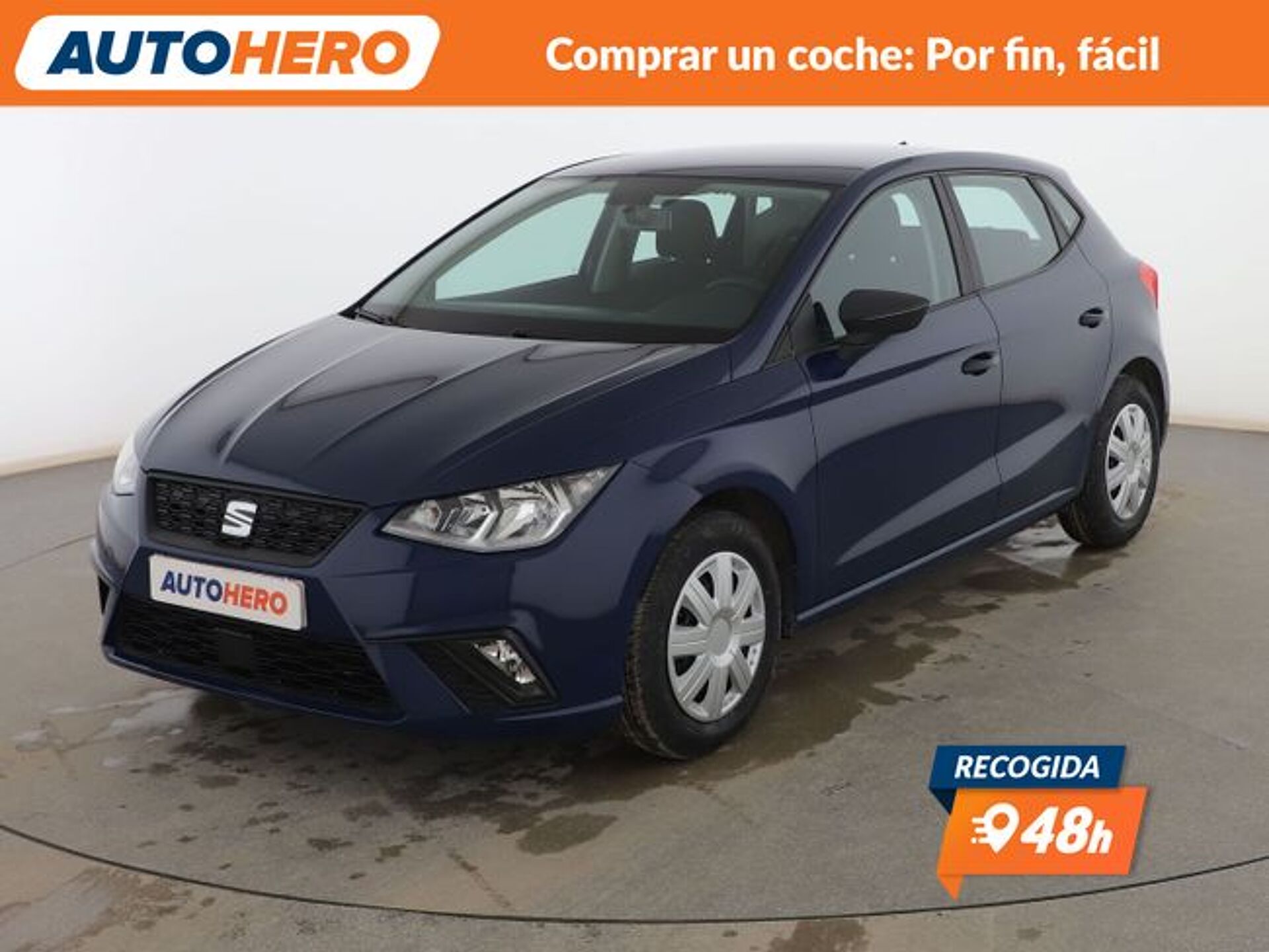 Imagen 1 de SEAT Ibiza