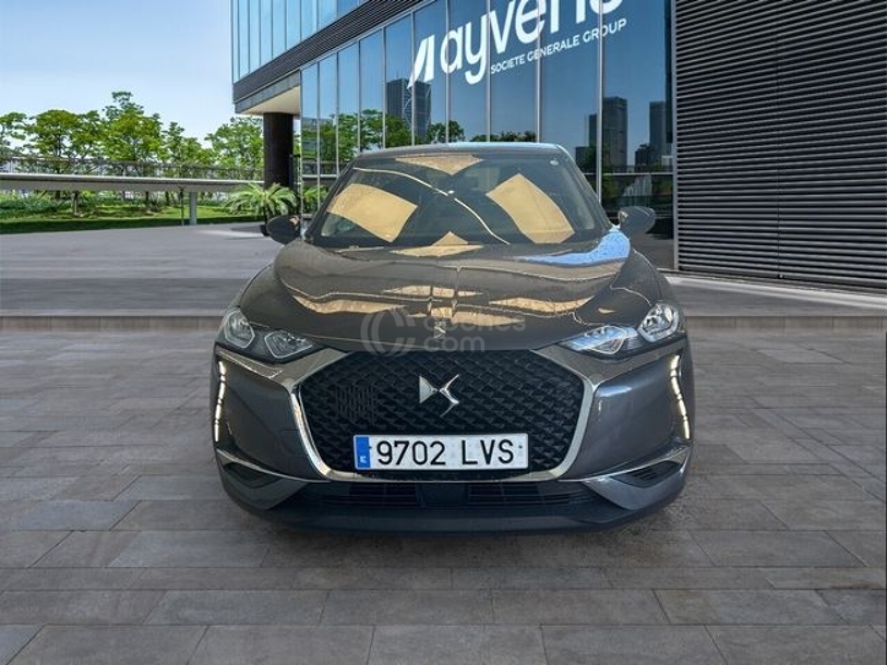 Foto del DS DS3 Crossback DS 3 Crossback BlueHDi Be Chic 100
