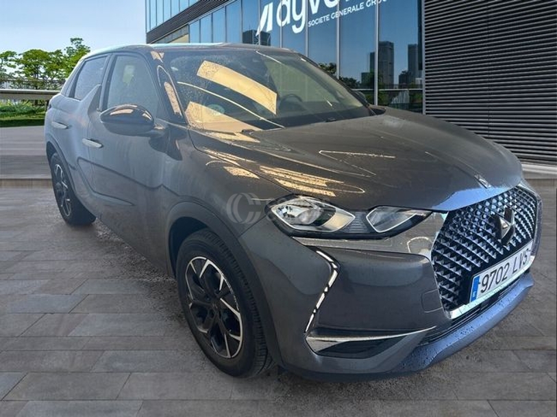 Foto del DS DS3 Crossback DS 3 Crossback BlueHDi Be Chic 100