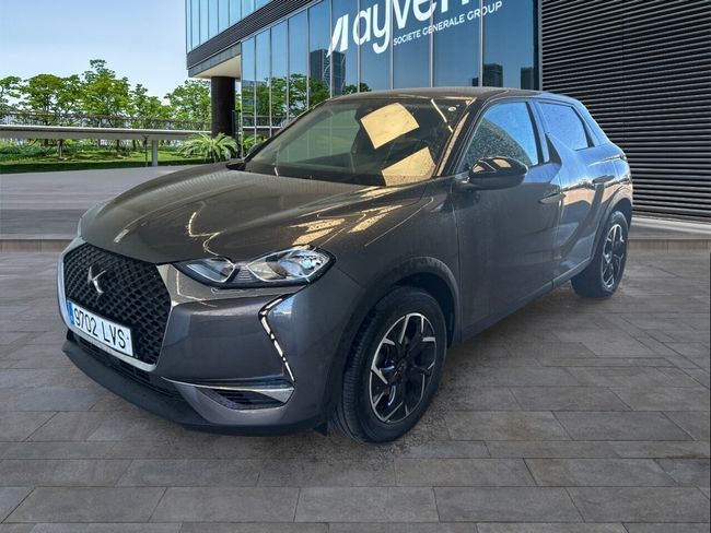 Foto del DS DS3 Crossback DS 3 Crossback BlueHDi Be Chic 100