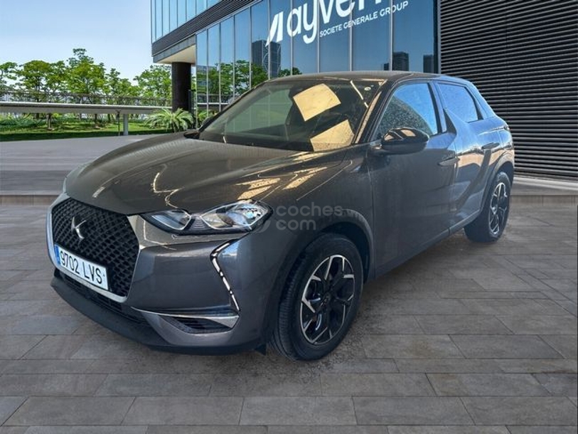 Foto del DS DS3 Crossback DS 3 Crossback BlueHDi Be Chic 100