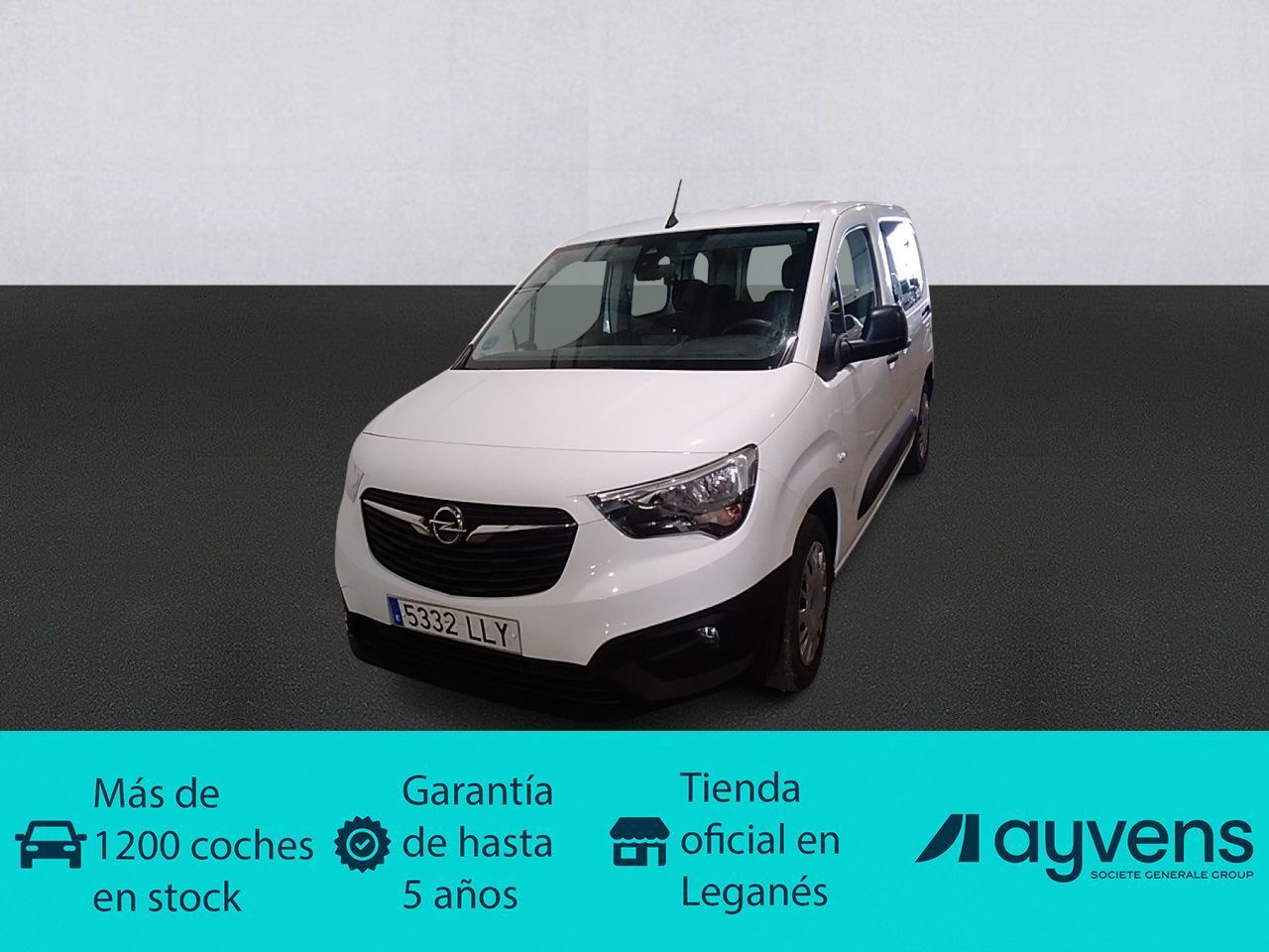 Foto del OPEL Combo Life 1.5TD S-S Expression L 100