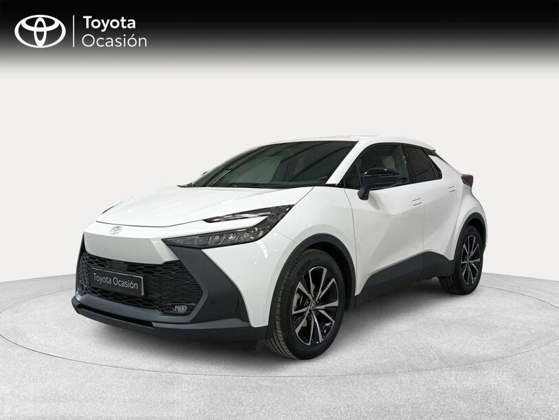 Foto del TOYOTA C-HR 140H Advance