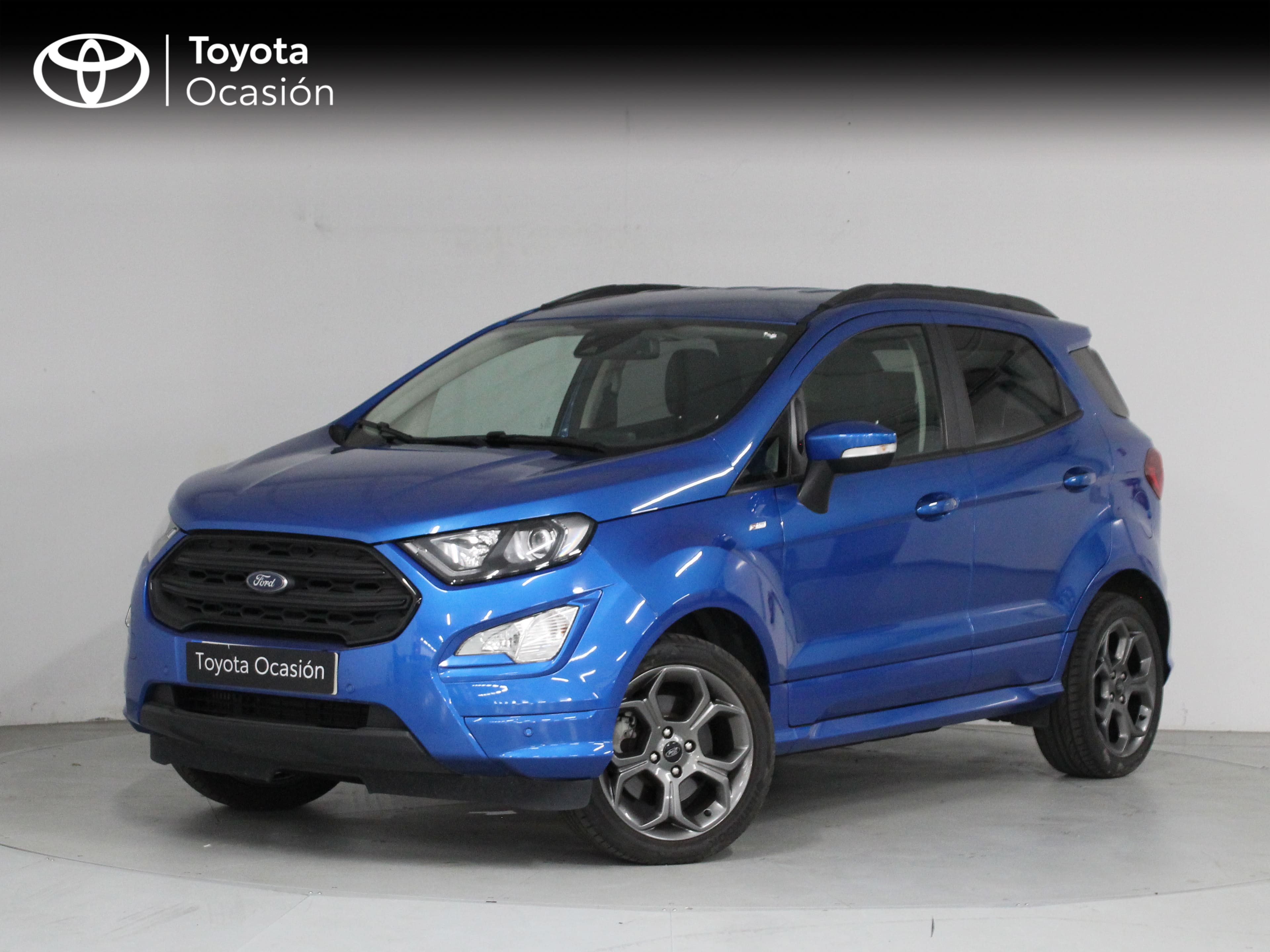 FORD EcoSport (1.0T EcoBoost 92kW (125CV) S&S Active) en Barcelona