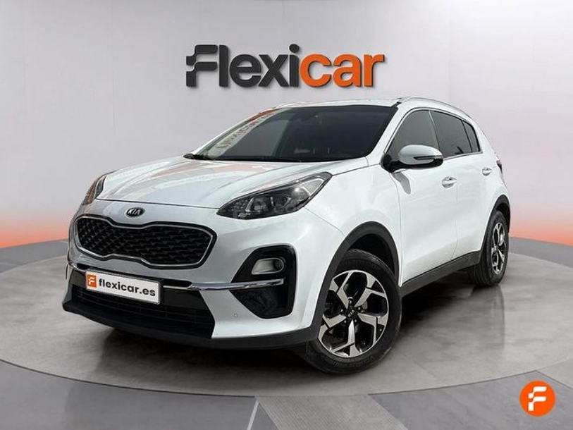 Foto del KIA Sportage 1.6 GDi Drive 4x2