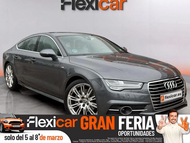 Foto del AUDI A7 Sportback 3.0TDI quattro S-Tronic 200kW