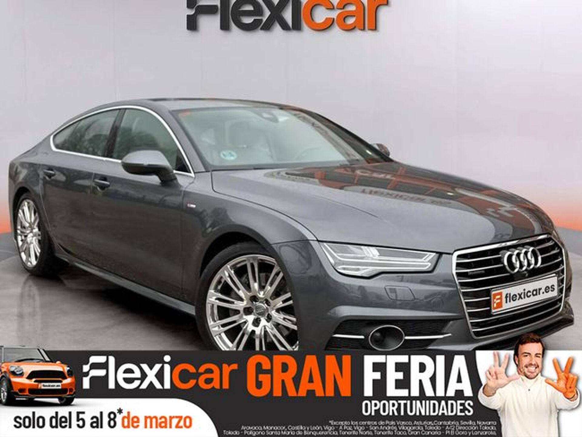Imagen 1 de AUDI A7