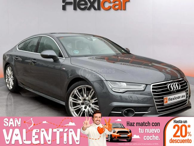Foto del AUDI A7 Sportback 3.0TDI quattro S-Tronic 200kW