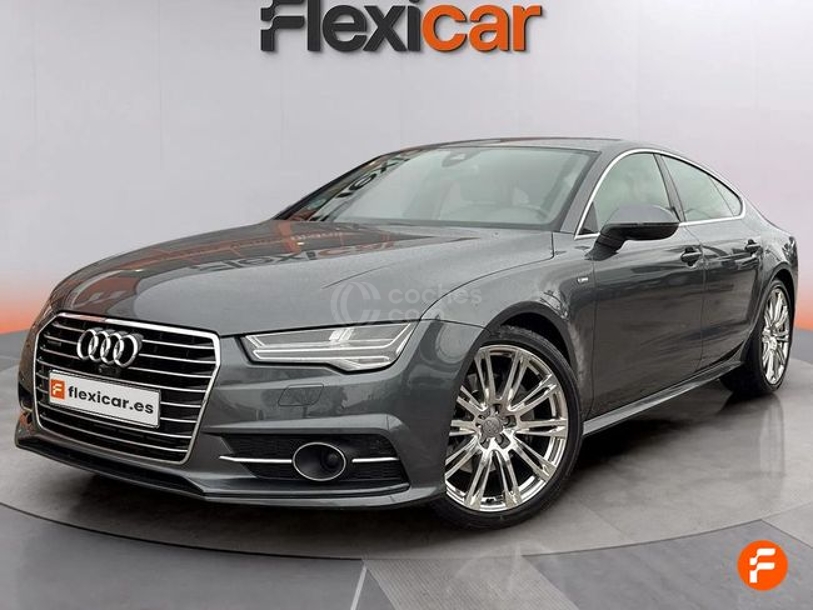 Foto del AUDI A7 Sportback 3.0TDI quattro S-Tronic 200kW