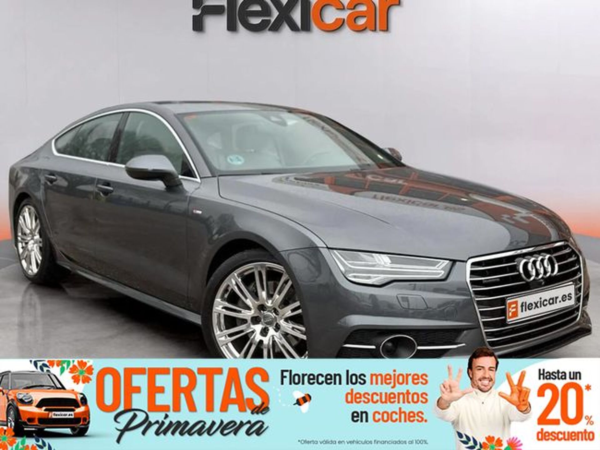 Imagen 1 de AUDI A7