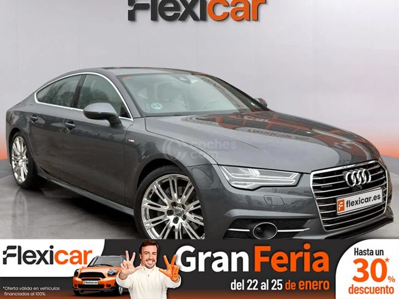 Foto del AUDI A7 Sportback 3.0TDI quattro S-Tronic 200kW