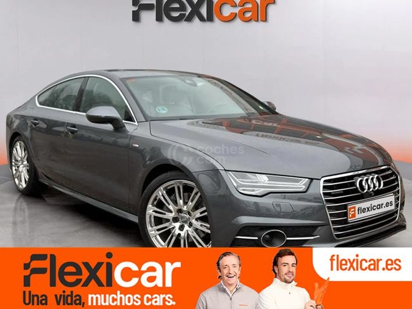Foto del AUDI A7 Sportback 3.0TDI quattro S-Tronic 200kW